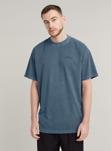 Pigment Dye Loose T-Shirt
